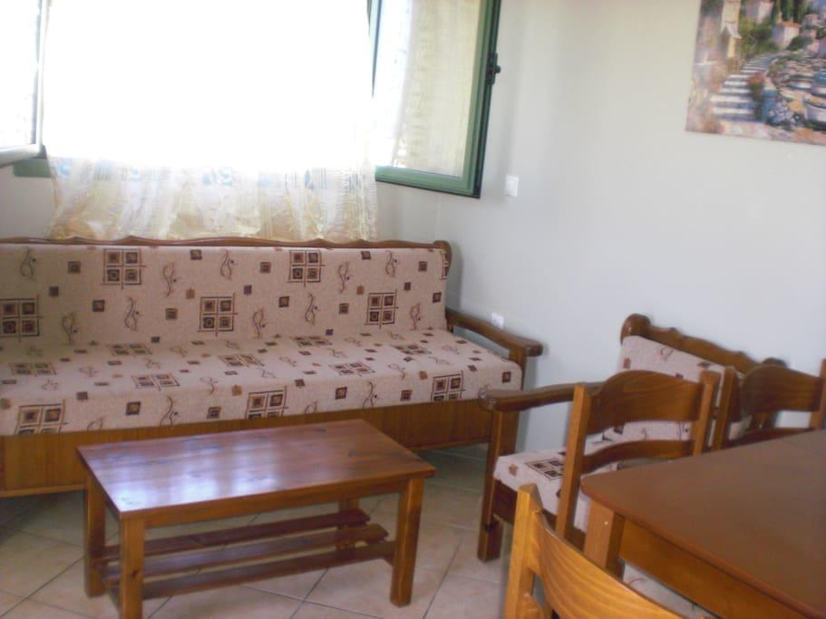 Apartment Vegera Vasilikiadhes