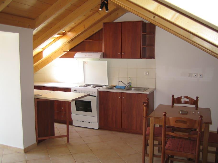 Vegera Apartment